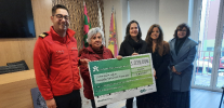 Mercado Solidário de Natal em Coimbra