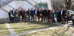 Reunião de Trabalho na Quinta do Mosteiro de Folques