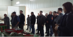 Centro de Emprego e Formação Profissional de Castelo Branco e  Centro de Emprego da Covilhã            realizaram uma demonstração do Curso de Canalizador