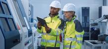 Centro de Emprego e Formação Profissional de Águeda certifica a experiência em áreas técnicas.