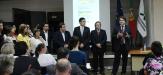 Entrega de Diplomas e Certificados em Águeda