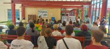 Centro de Emprego e Formação Profissional de Águeda comemorou o 1º aniversário da Parceria com a Biblioteca Municipal Manuel Alegre
