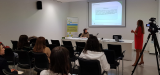 Comemorações dos Dias Europeus do Empregador no Centro de Emprego da Covilhã