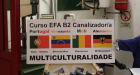 IEFP Inclusivo                                                         A Multiculturalidade das canalizações.