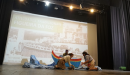Formandas do IEFP recriaram atividades ligadas ao mar