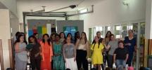 Futuros Técnicos de Ação Educativa do IEFP entram “em cena” em Leiria
