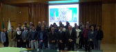 Centro de Emprego e Formação Profissional de Castelo Branco entrega certificados                                                     Vida Ativa, Montagem e Construção