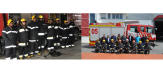 IEFP de Águeda Certifica Bombeiros