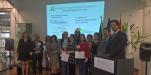 Entrega de Certificados no Centro de Emprego e Formação Profissional de Viseu