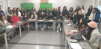 Visita de Estudo ao Centro Emprego e Formação Profissional de Coimbra
