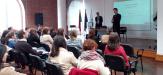 Sessão de Trabalho Garantia Jovem no Centro de Emprego e Formação Profissional de Aveiro