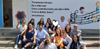 Uma Manhã de Encanto e Imaginação no IEFP em Leiria