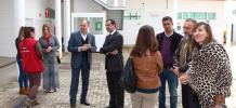 Dia Europeu do Empregador no Centro de Emprego e Formação Profissional de Évora