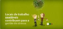 A sua segurança e a sua saúde começam em si!