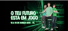 IEFP participa na Futurália 2016