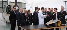 Conselho de Administração do IEFP visita Serviço de Formação Profissional de Setúbal