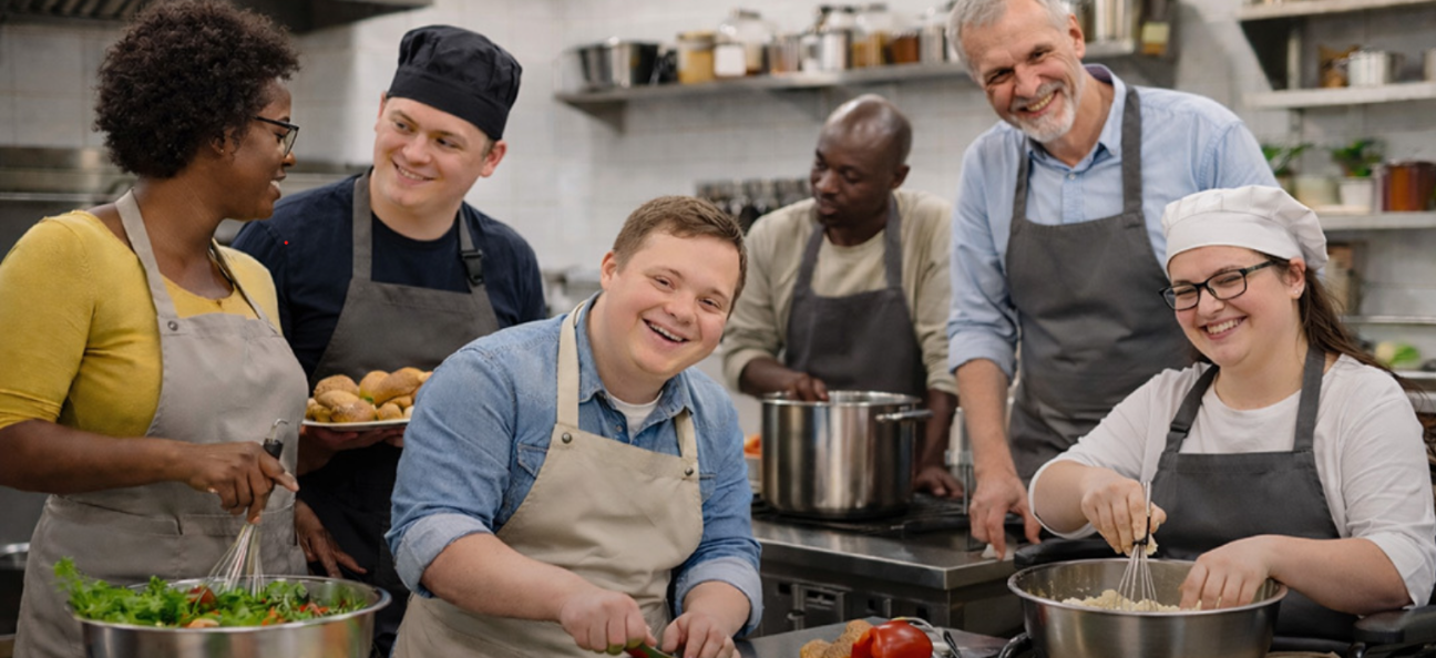 Imagem da notícia PESSOAS 2030 abre concurso para apoio à Qualificação de Pessoas com Deficiência ou Incapacidade