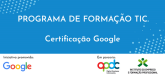 IEFP colabora com Google e APDC para oferecer 3 mil certificados profissionais em Portugal