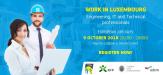 Work in Luxemburg!