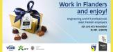 Empresas Belgas recrutam em Portugal