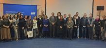 IEFP organiza reunião do Comité Consultivo, de Acompanhamento e Avaliação no âmbito do projeto EURES Andaluzia-Algarve 2024-2026