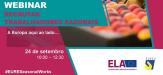Webinar “Recrutar trabalhadores sazonais: a Europa aqui ao lado…”