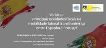 Webinar Mobilidade Transfronteiriça de Trabalhadores