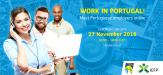 WORK IN PORTUGAL! 27 de novembro, num computador perto de si