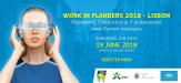 Work in Flanders | Empresas belgas recrutam em Lisboa