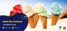 Imagem da notícia Seize the Summer #withEURES 2026: inscrições abertas para empresas