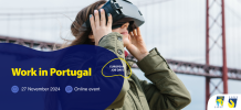 WORK IN PORTUGAL: IEFP e EURES apoiam empresas portuguesas a recrutar