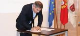 Assinatura de Protocolos - IEFP apoia Vítimas de Violência Doméstica