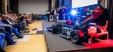 CEFP de Évora colabora na construção de carro de competição Formula Student