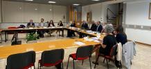 Reunião de avaliação da Comissão de Acompanhamento do Acordo de Cooperação CIF-OIT