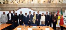 Delegação moçambicana visita IEFP