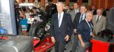 Presidente da República visita stand do IEFP | FNA 2018
