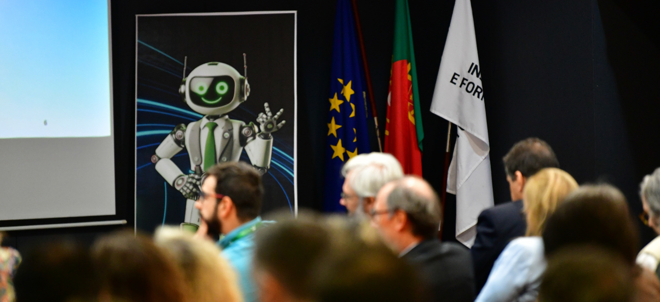 Imagem da notícia Ambientes imersivos na formação profissional em debate na 2.ª edição do IEFP Training Summit