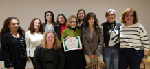 IEFP conquista primeiro lugar com candidatura à IV Edição do Reconhecimento de Boas Práticas de Sustentabilidade no MTSSS