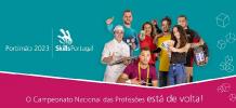 45.º Campeonato Nacional das Profissões | SkillsPortugal