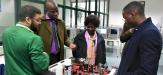 Visita do Ministério da Administração Pública, Trabalho e Segurança Social de Angola ao IEFP