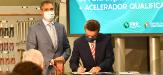 Modernização dos Centros de Formação Profissional: IEFP assina contrato com a “Recuperar Portugal”