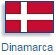 Bandeira da Dinamarca