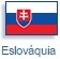 Bandeira da Eslováquia