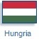 Bandeira da Hungria