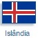 Bandeira da Islândia