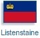 Bandeira da Listenstaine