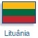 Bandeira da Lituânia