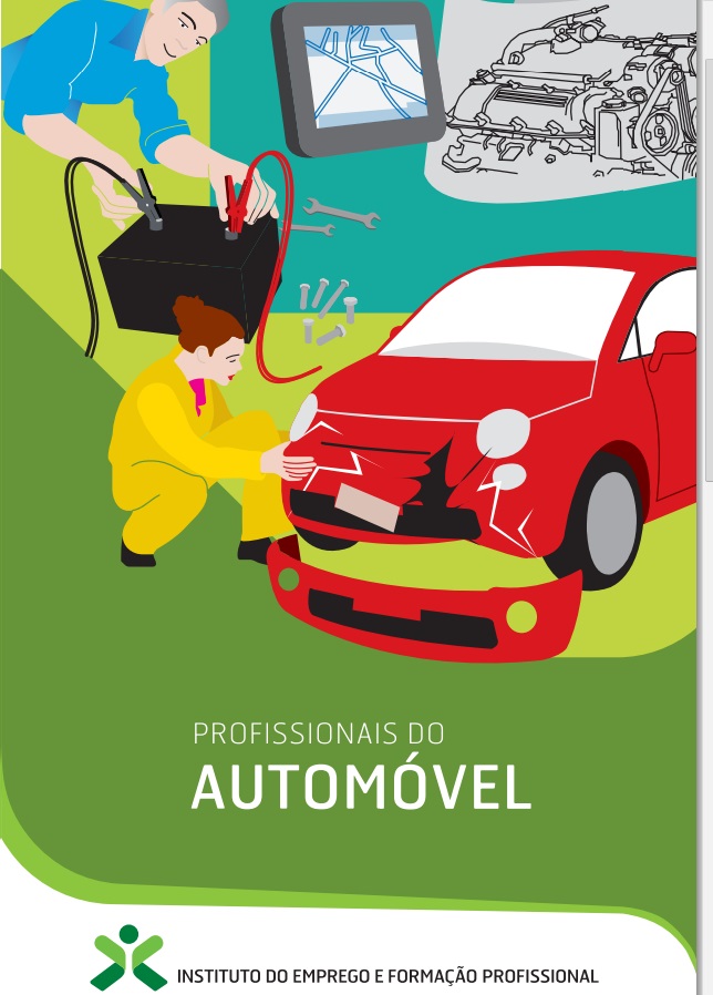 Imagem da publicação Profissionais do Automóvel