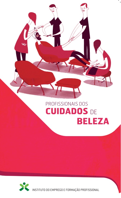 Imagem da publicação Profissionais dos Cuidados de Beleza