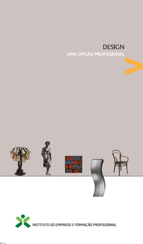 Imagem da publicação Design - Uma opção profissional
